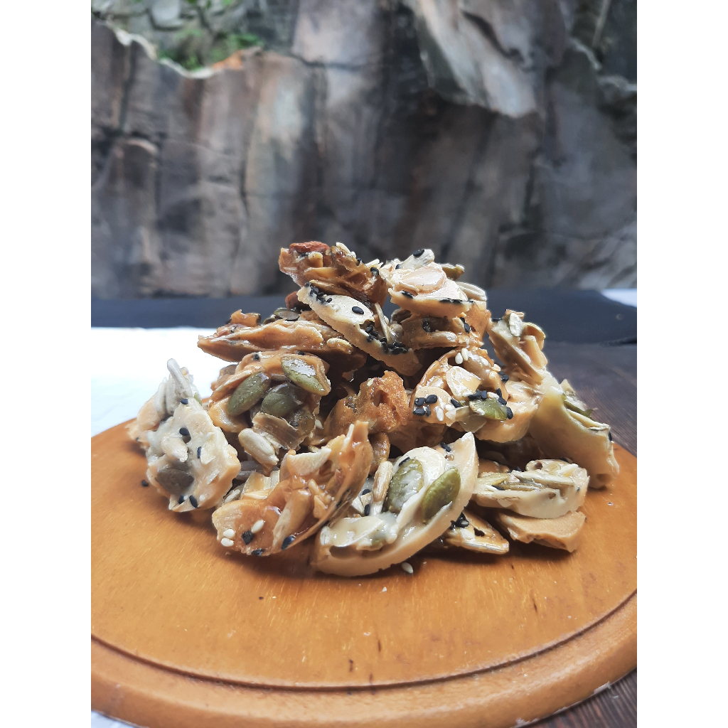 

Remahan Florentinr Cookies 50gr