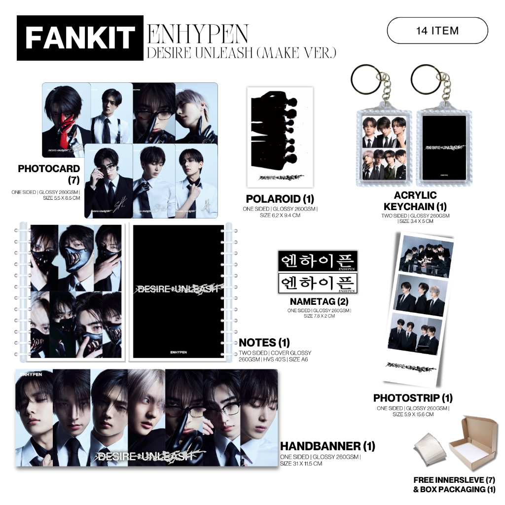 ENHYPEN ジェイク　トレカ　shopee ENHYPEN ジェイク kpopmerch shopee トレカ - メルカリ
