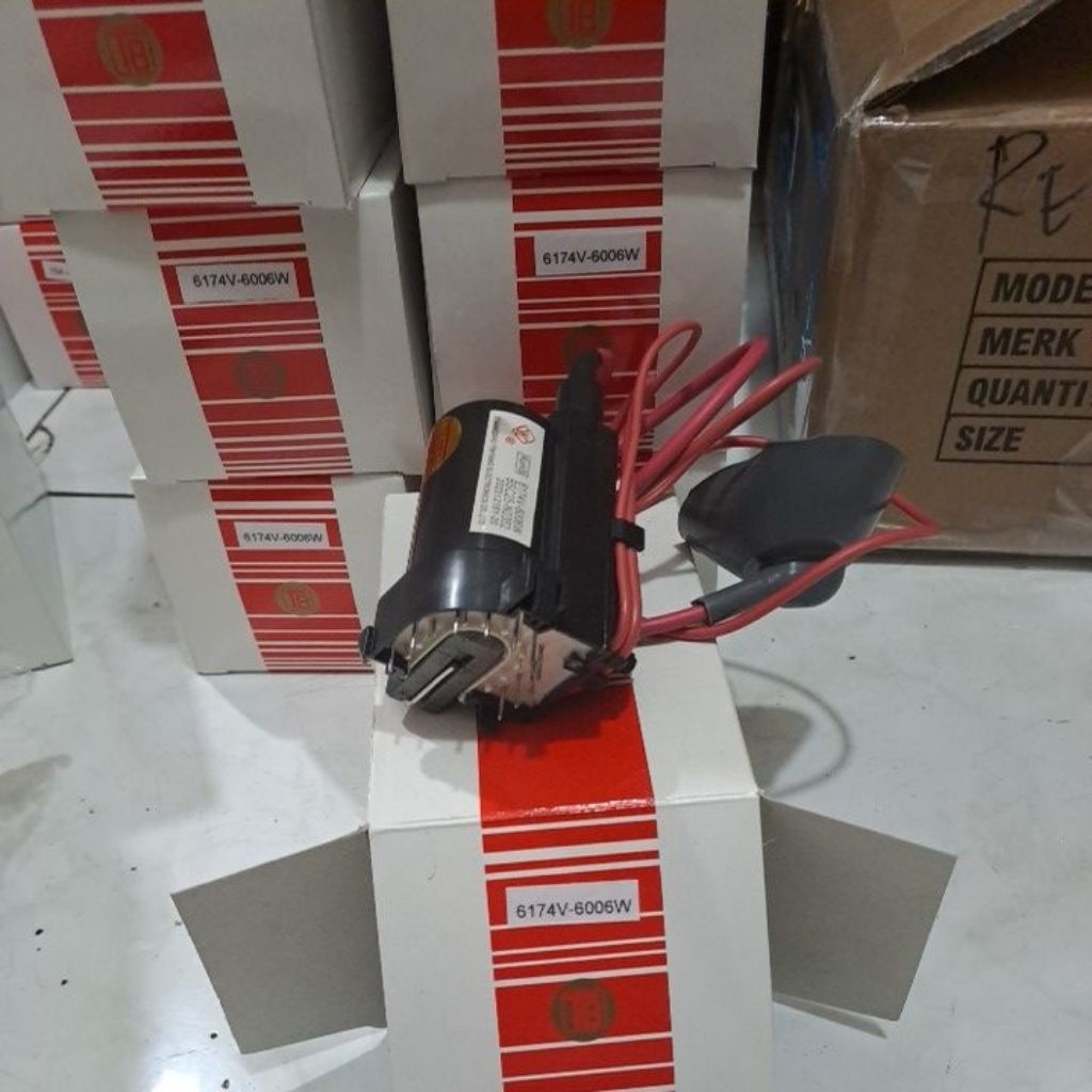 6174V-6006W TB asli sesuai photo