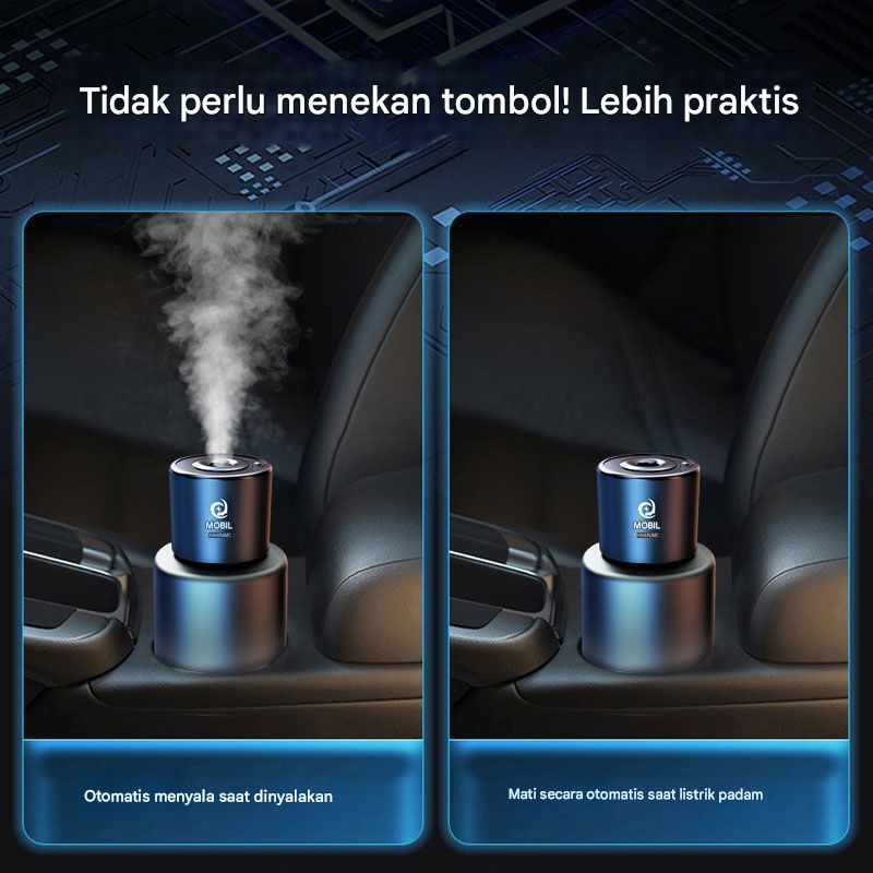 NEW PRODUCT CARTOO Air purifier mobil Diffuser MobilPurifier Mobil Air Purifier Mobil