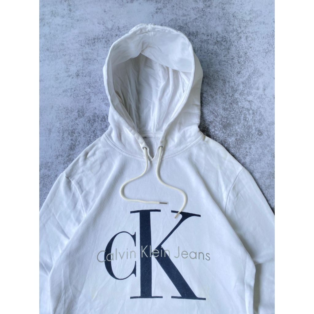 HOODIE INISIAL CK