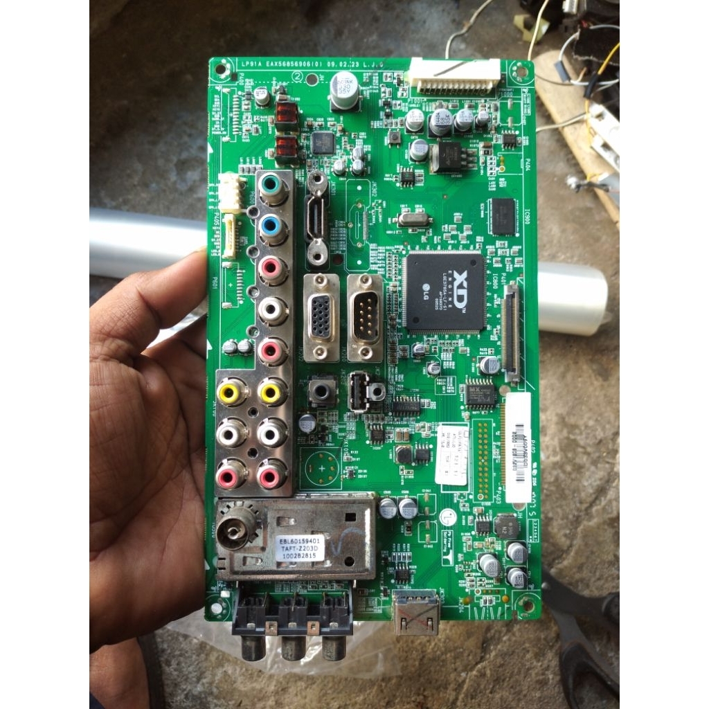 MB Mainboard Mobo TV LG 32LF20FR-TA 32LF20FR 32LF20