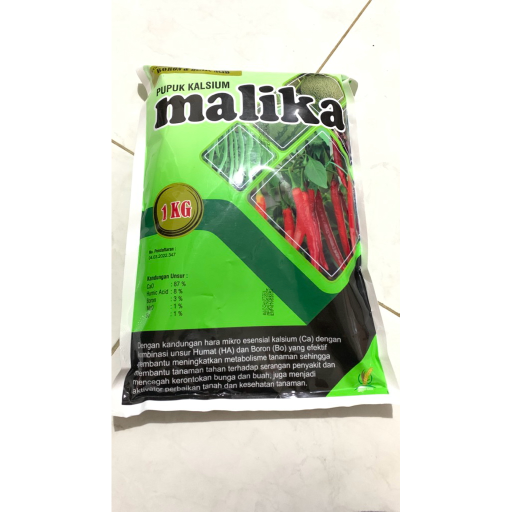 PUPUK KALSIUM MALIKA