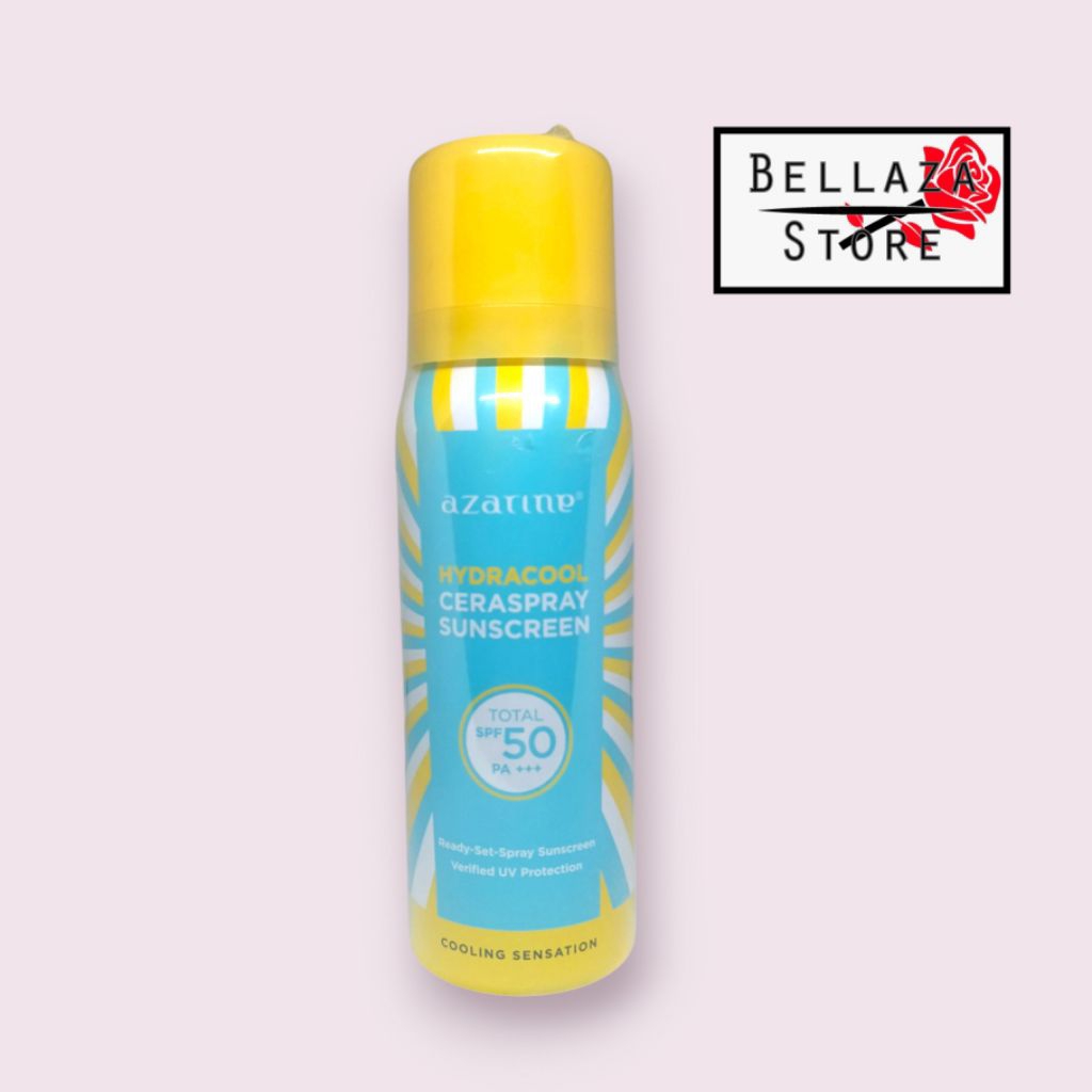 Azarine Hydracool Ceraspray Sunscreen SPF50 / Azarine Sunscreen Spray