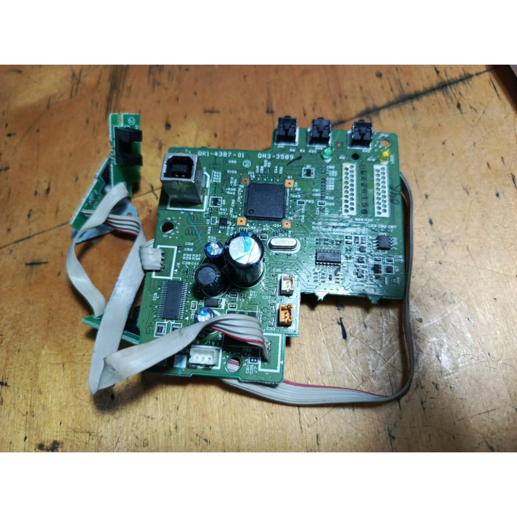 mainboard printer canon ip 1880