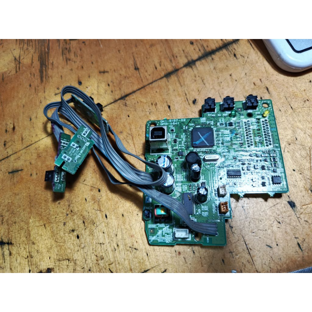 mainboard printer canon ip 1980