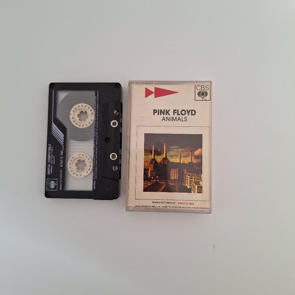KASET // PINK FLOYD - ANIMALS