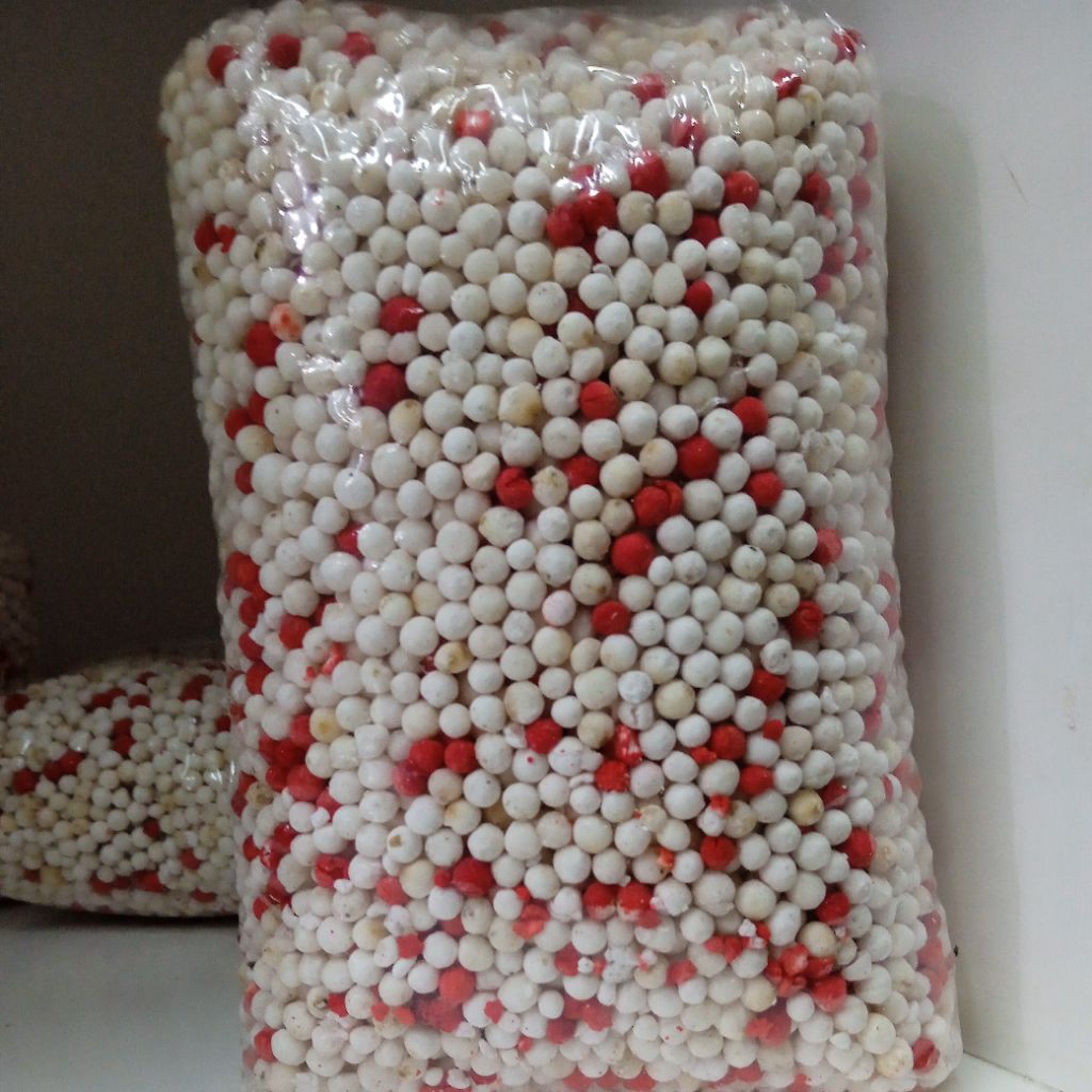 

sagu mutiara kemasan 500gr