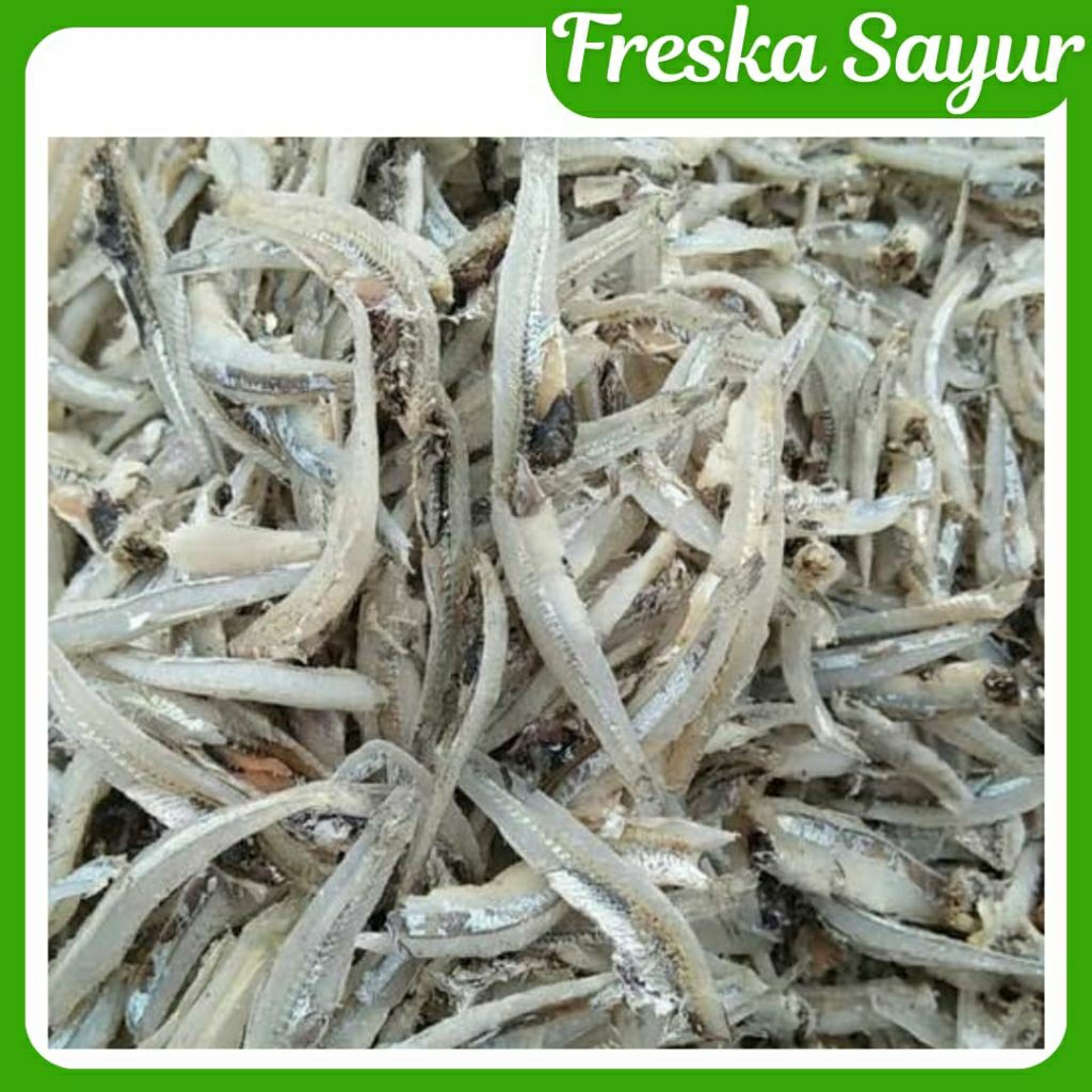 

Ikan Asin Jengki Belah 200 gr