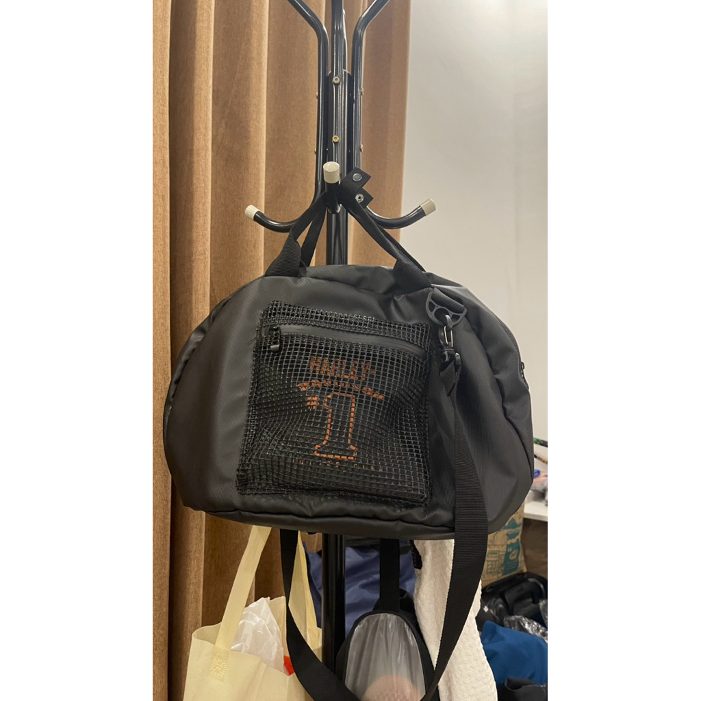 preloved harley davidson helmet bag