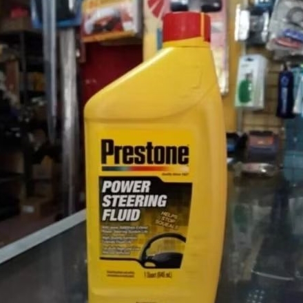 oli matic atf prestone