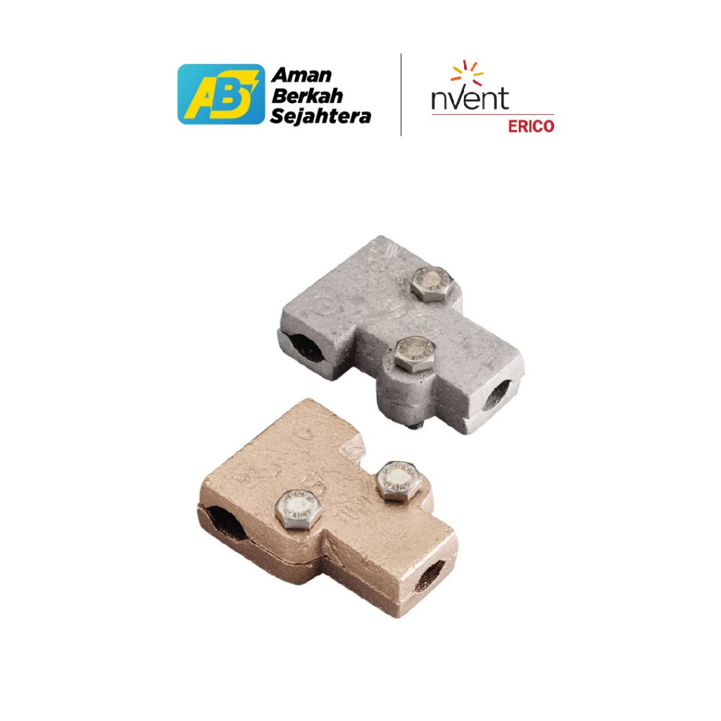 LPA510 - ERICO - Cable T-Connector, Aluminum