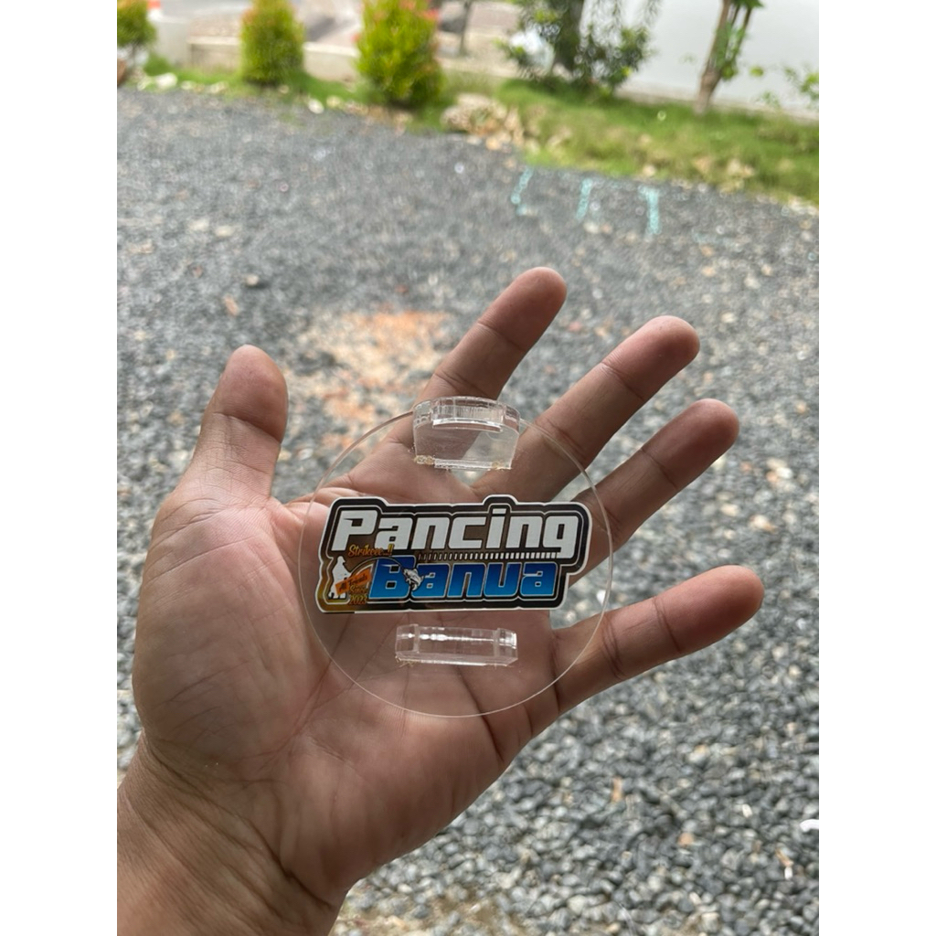 STAND REEL ATAU DUDUKAN REEL BC DAN SPINING