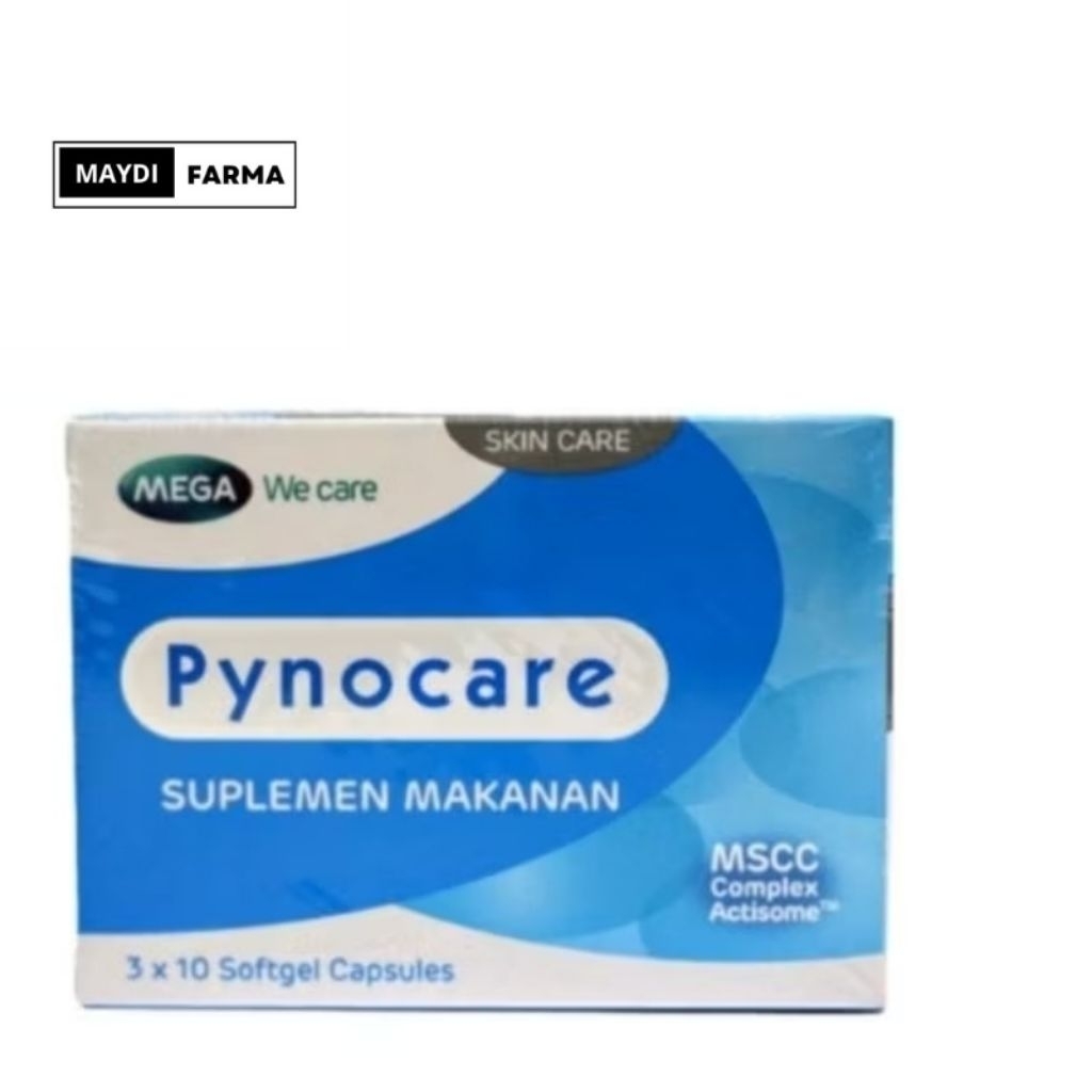 PYNOCARE CAP BOX @30