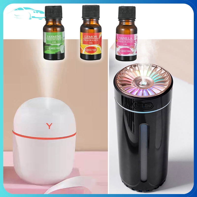 Diffuser Mobil Purifier Mobi Diffuser Humidifier 220 ML Oil Aromatherapy Portable Humidifier Diffuse