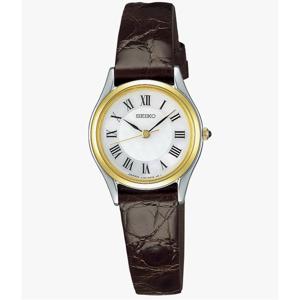 SEIKO Watch EXCELINE EXCELINE SWDL162 Women's