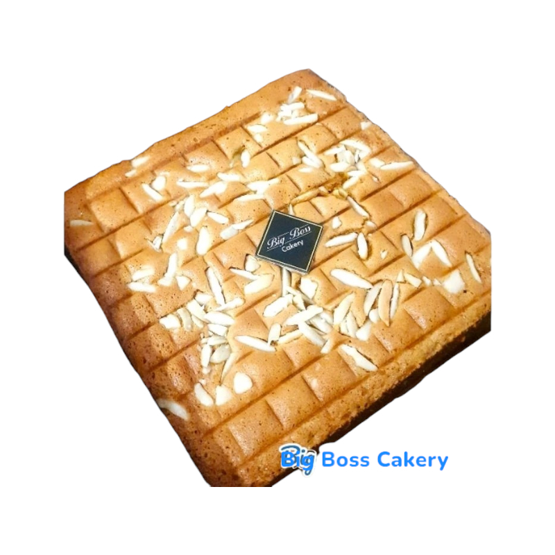 

BigBossCakery NEW! KENARI CAKE JADUL ONTBIJTKOEK HARUM PALM SUGAR