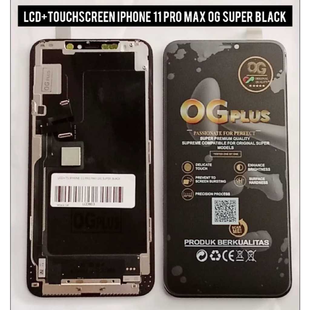 LCD+TOUCHSCREEN IPHONE 11 PRO MAX / LCD IPHONE 11 PRO MAX