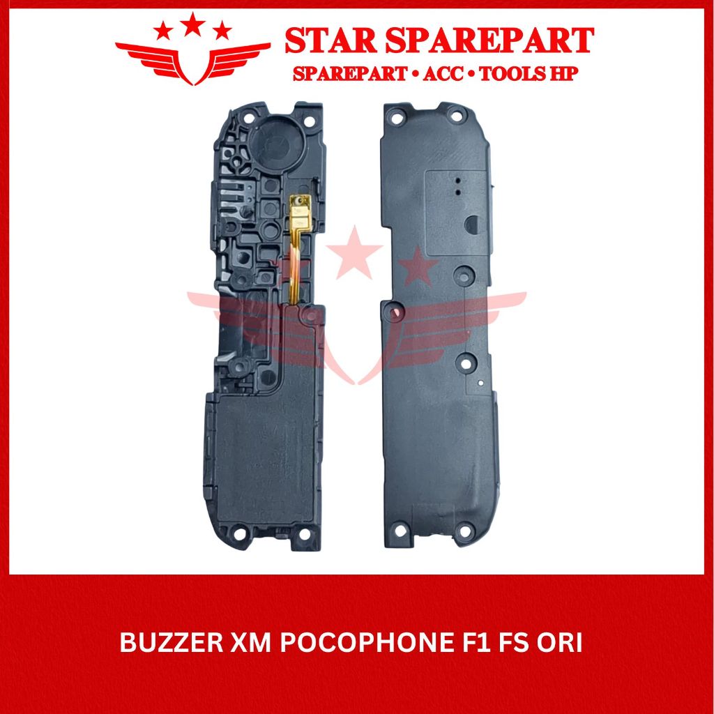 BUZZER XIAOMI POCOPHONE F1 FS ORI
