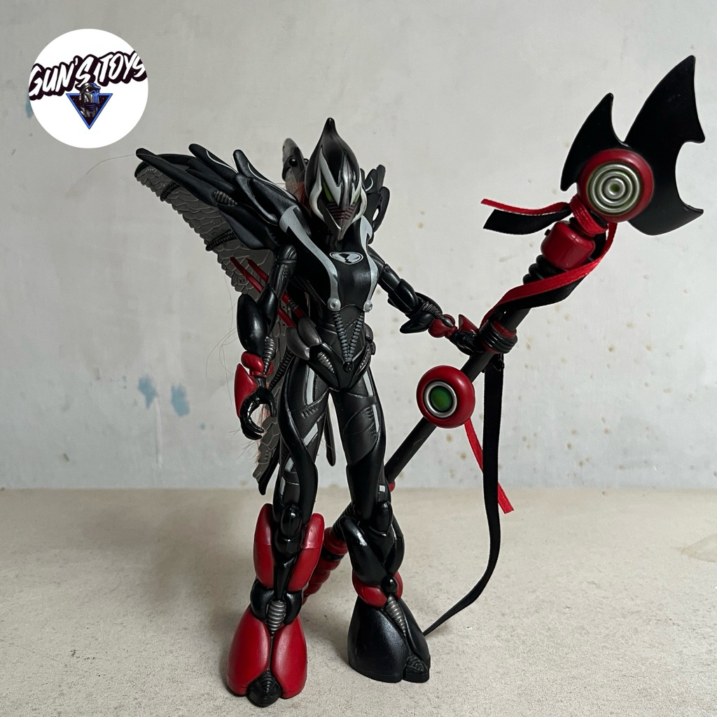 McFarlane Spawn Manga SheSpawn Spawn Reborn