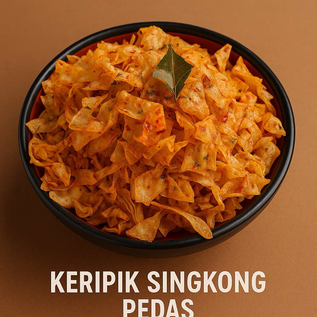 

keripik singkong kriwil