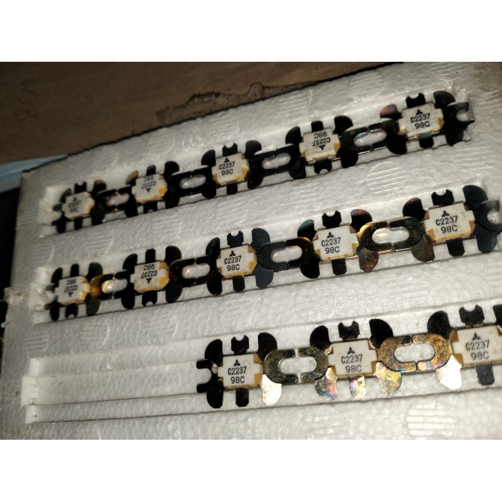 c2237 transistor RF 2sc2237 10watt vhf