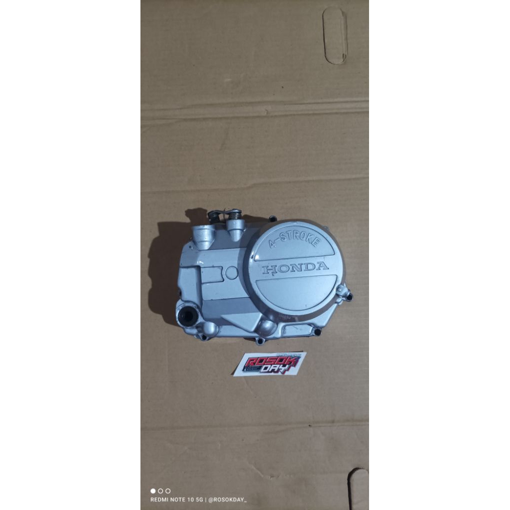 Bak Blok Kopling Supra Dobel X Original Bak Blok Kalter Kanan Kopling Supra Dobel X Supra XX Origina