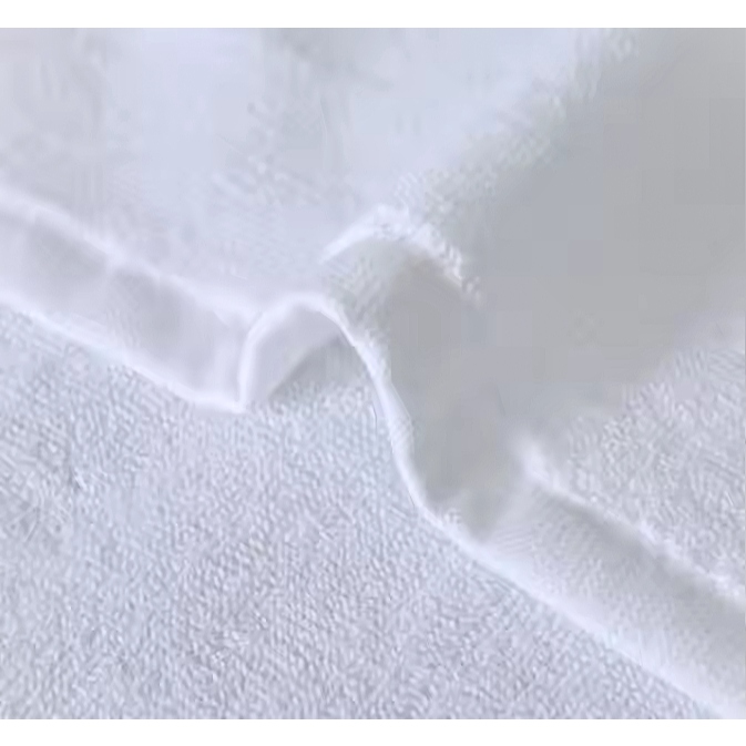 GOJEK Grosir Handuk Kecil Putih Lusinan Grosir 30x30 (Isi 1 Lusin) - Handuk Muka & Olahraga