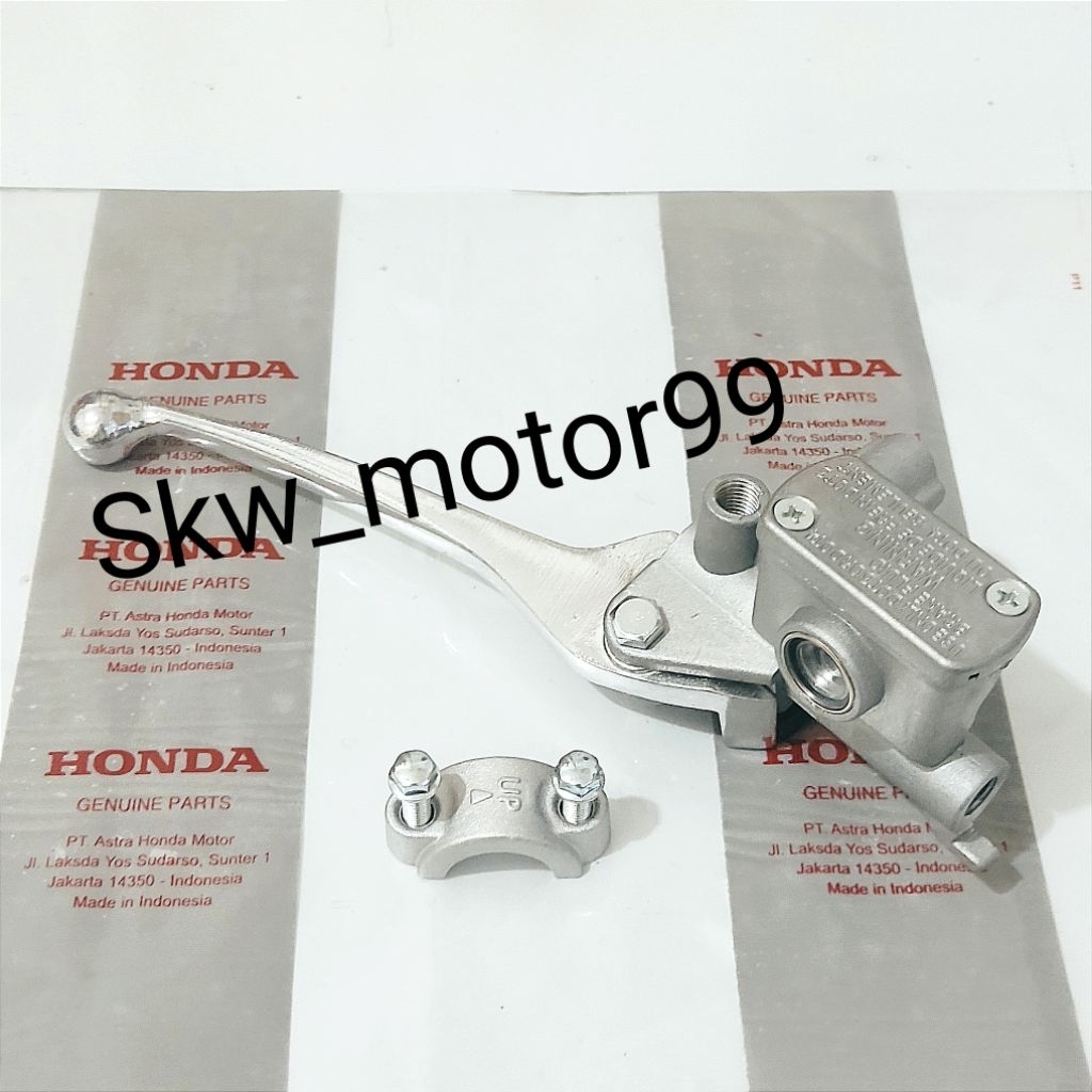Master Rem Set Depan Honda Blade, Revo absolute, Supra x 125 Fi