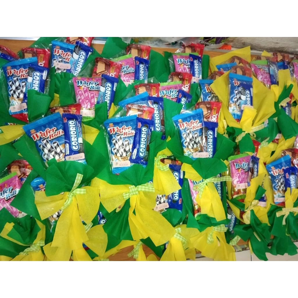 

Bucket Snack/Hadiah/Hampers/Snack/Kado/Bingkisan/Souvenir