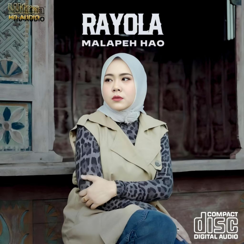 KASET CD LAGU MINANG ALBUM RAYOLA - KASET CD LAGU MINANG TERBARU - KASET CD LAGU MOBIL - KASET CD RA