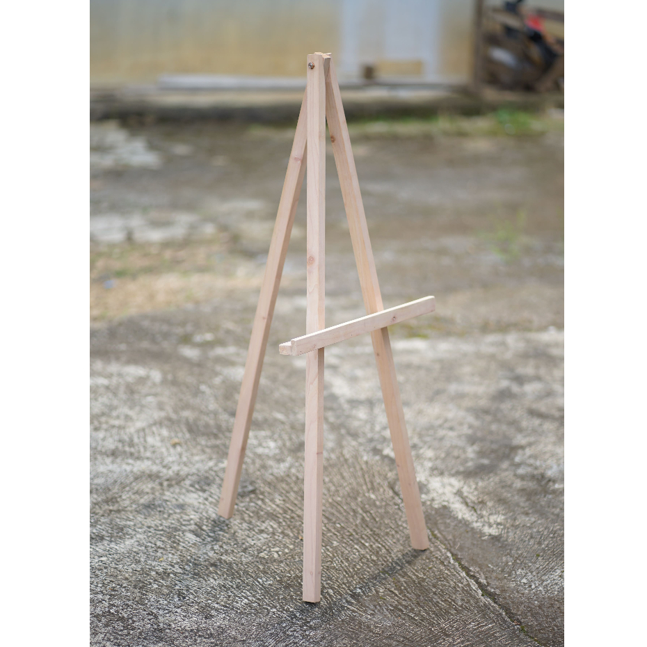 

Stand Kayu Untuk Foto/Papan Nama