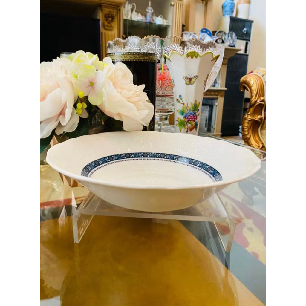 Mangkok sup / saji / Saint James / Okja / L 23 cm / Mewah / Cantik /