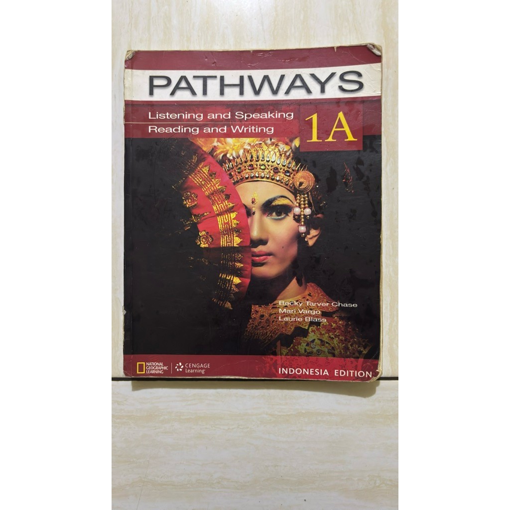 BUKU PATHWAYS Listening and Speaking/Reading and Writing 1A
