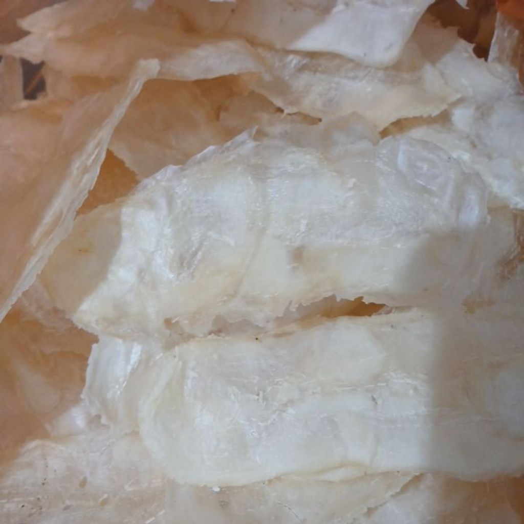 

keripik tette ( isi 100 ) khas pamekasan