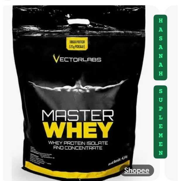 VECTORLABS MASTER WHEY 10 LBS