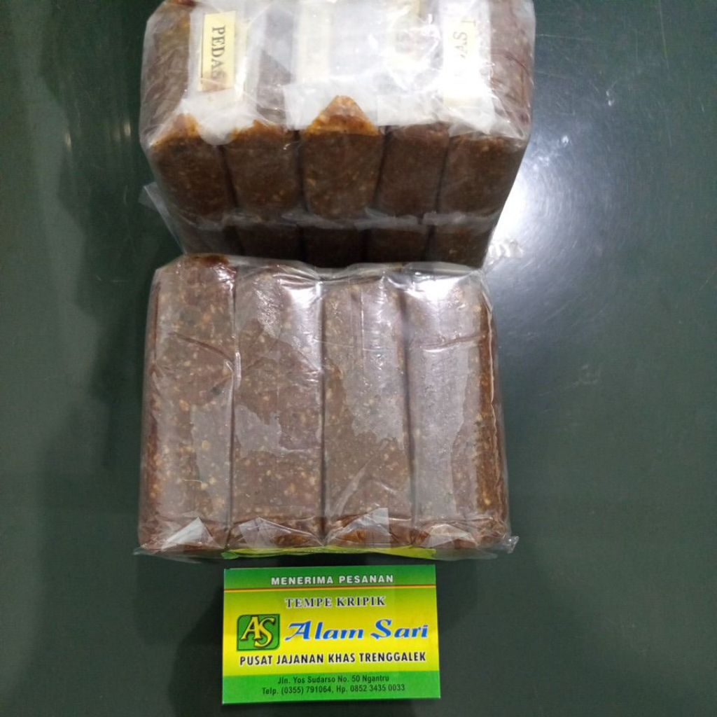 

sambal pecel khas trenggalek