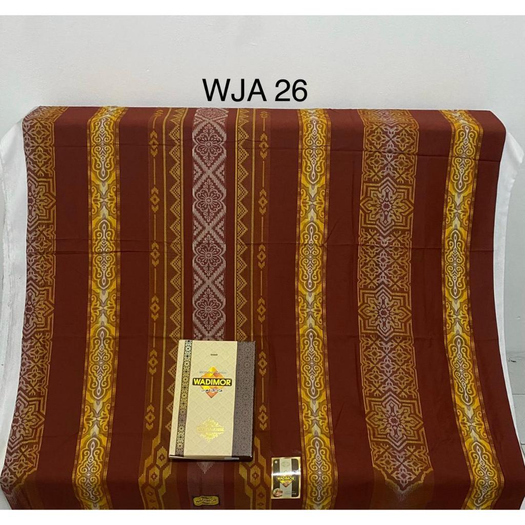 sarung wadimor songket jaquard mascot & antik