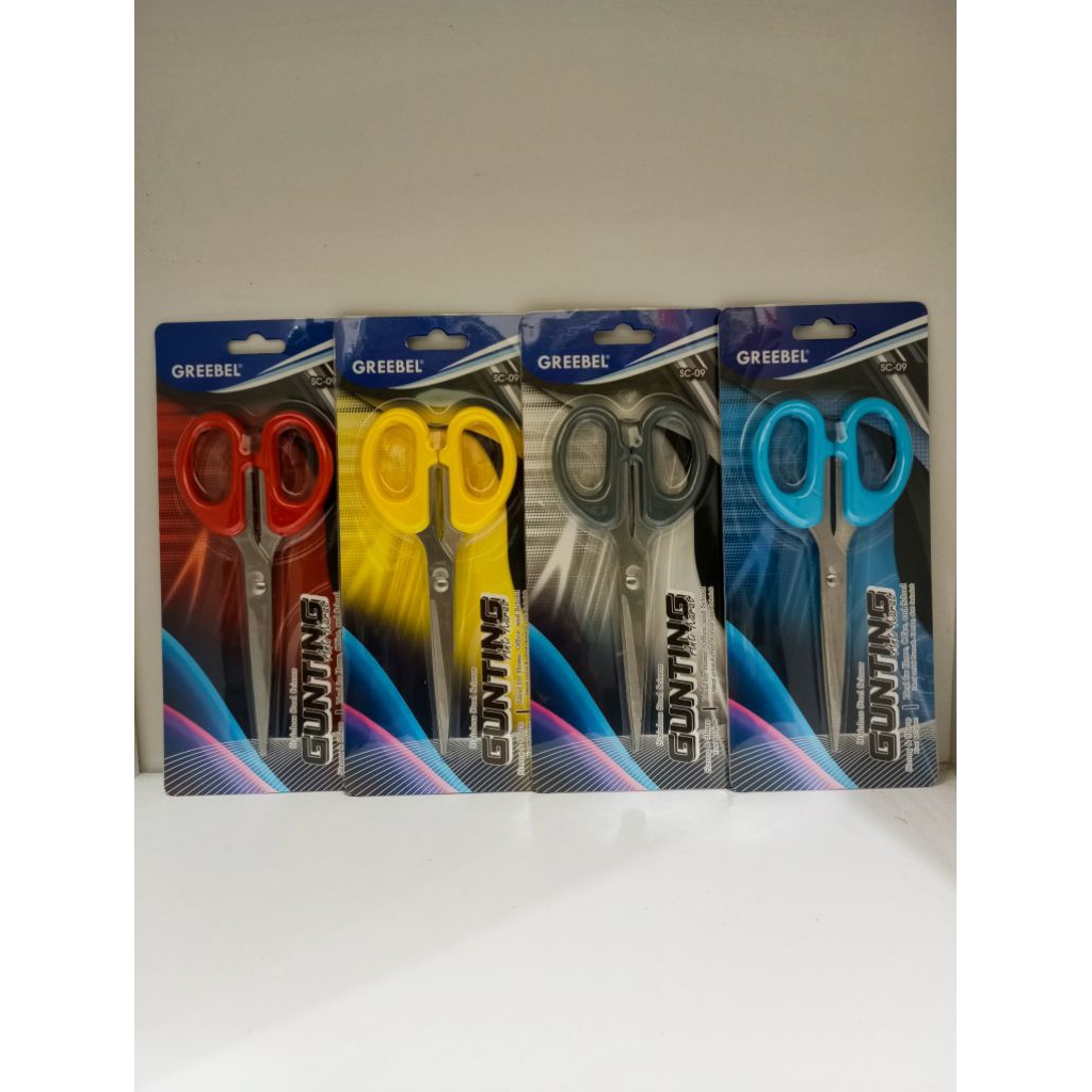 

(1 PCS) GUNTING GREEBEL SC-09