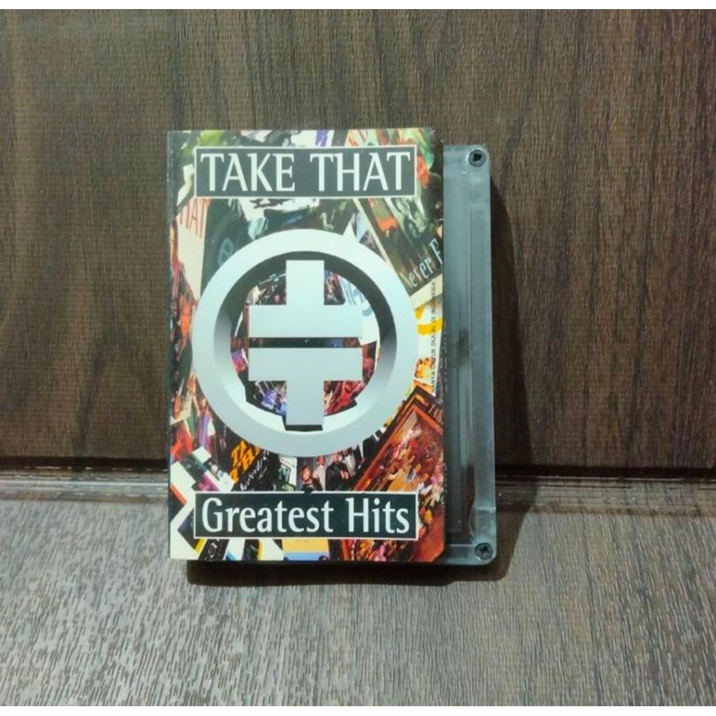 KASET PITA 13356- TAKE THAT