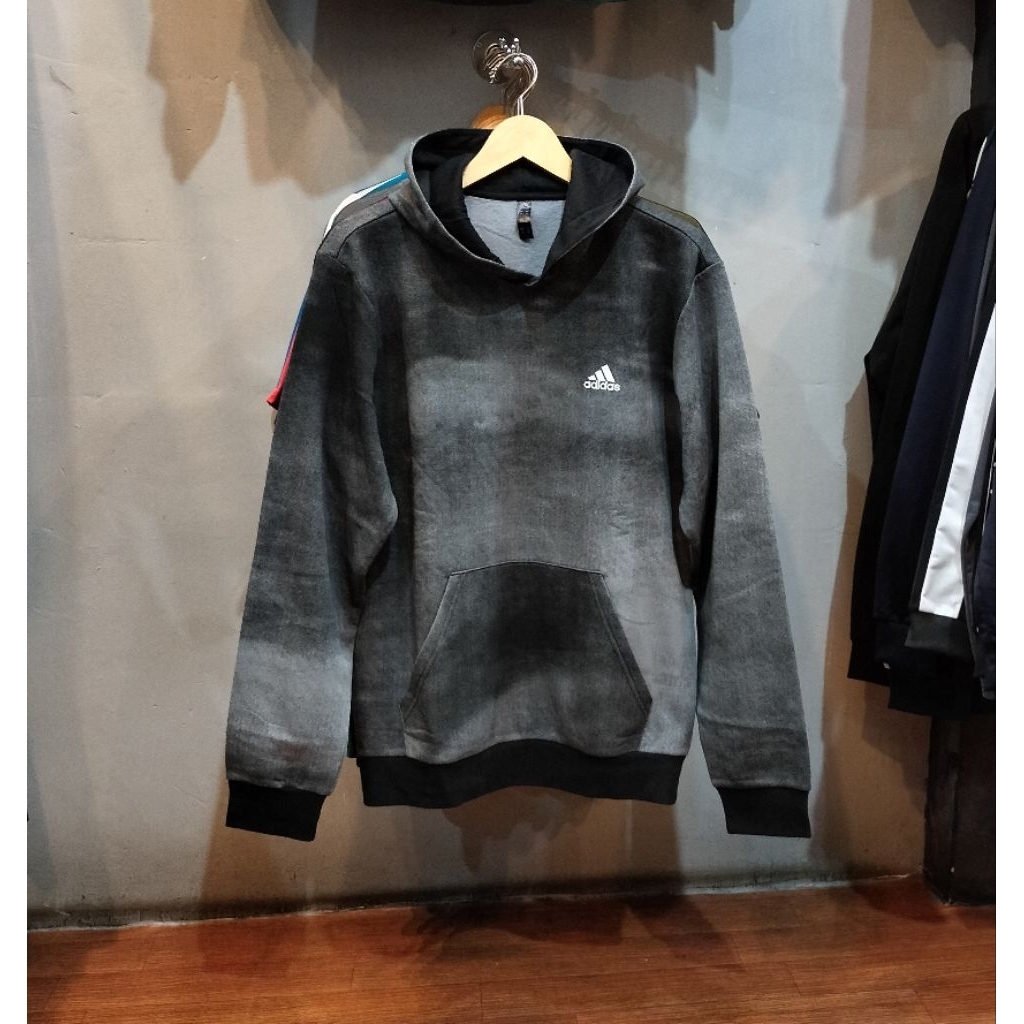 Hoodie ADS tie dye Essentials original Size M