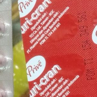 vitamin//Uri Cran capsul supplement//stripan