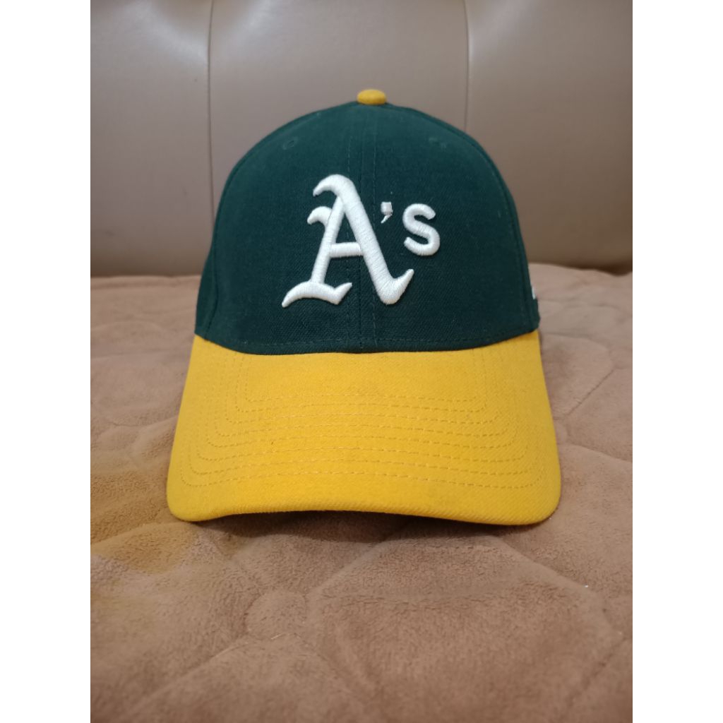 Topi Oakland Athletics Era