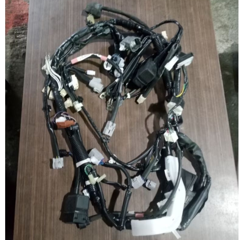 Harness Body Forklift Toyota 56011-30520-71