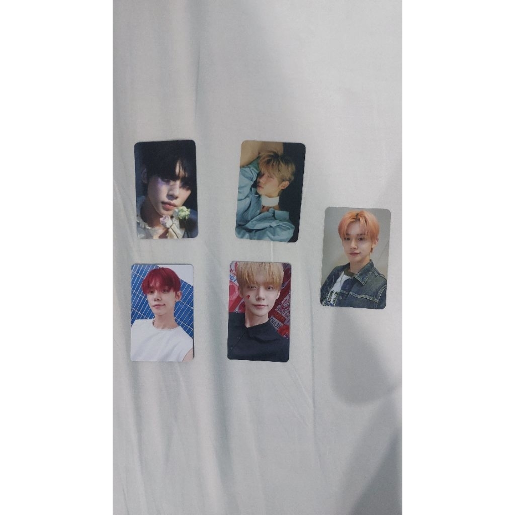 All about yeonjun photocard freefall sanctuary minisode 3 tomorrow