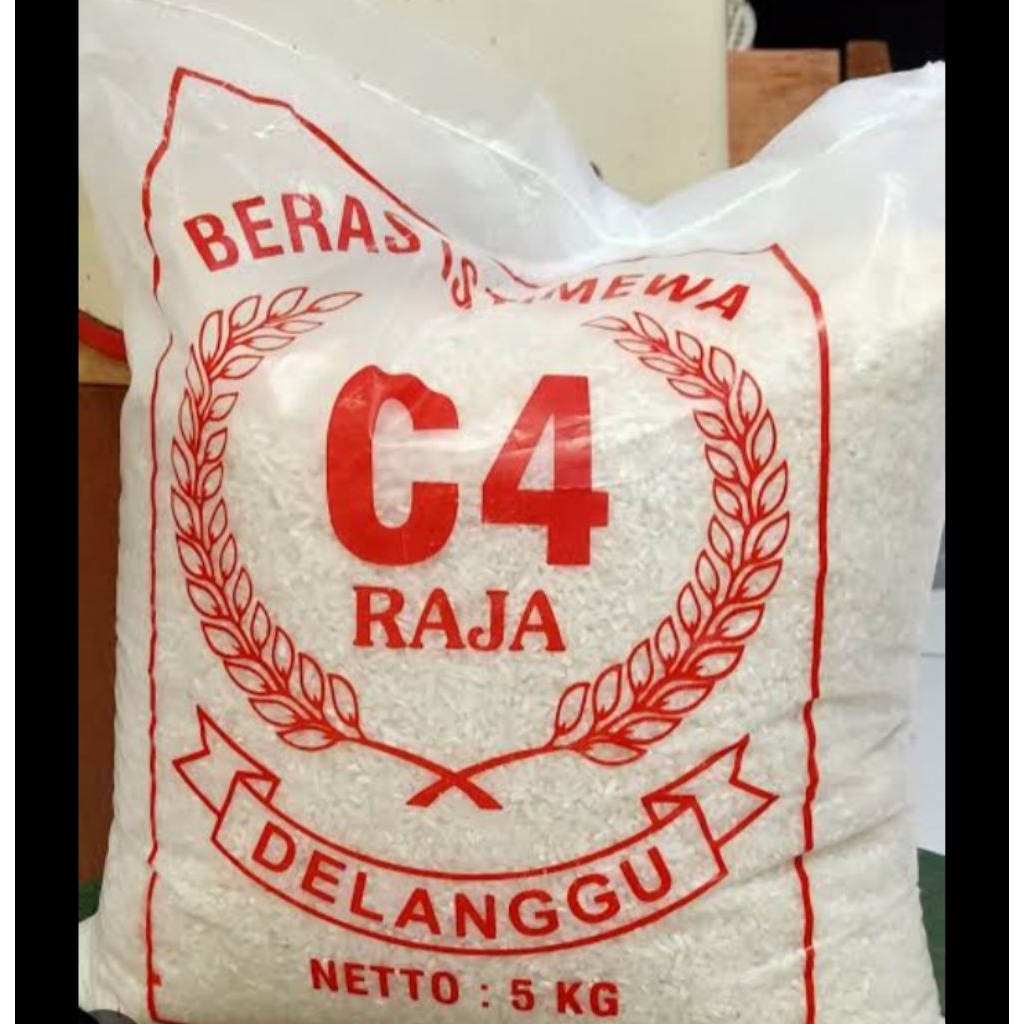 

beras delanggu 5kg