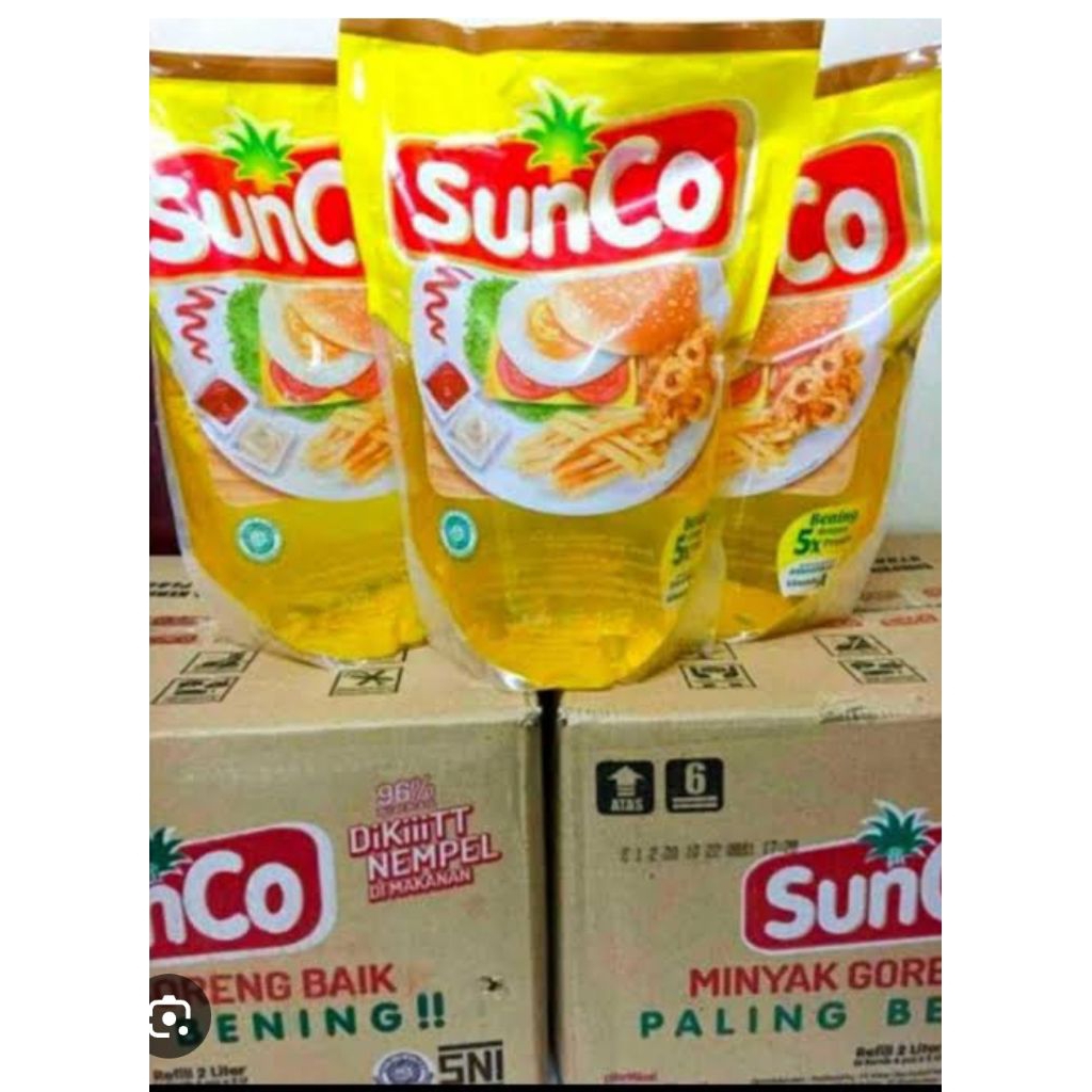 

MINYAK GORENG 2 LITER KHUSUS INSTAN