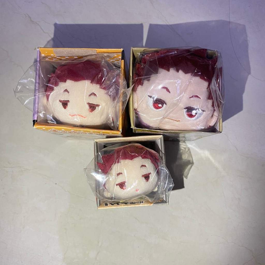 haikyuu tendou set