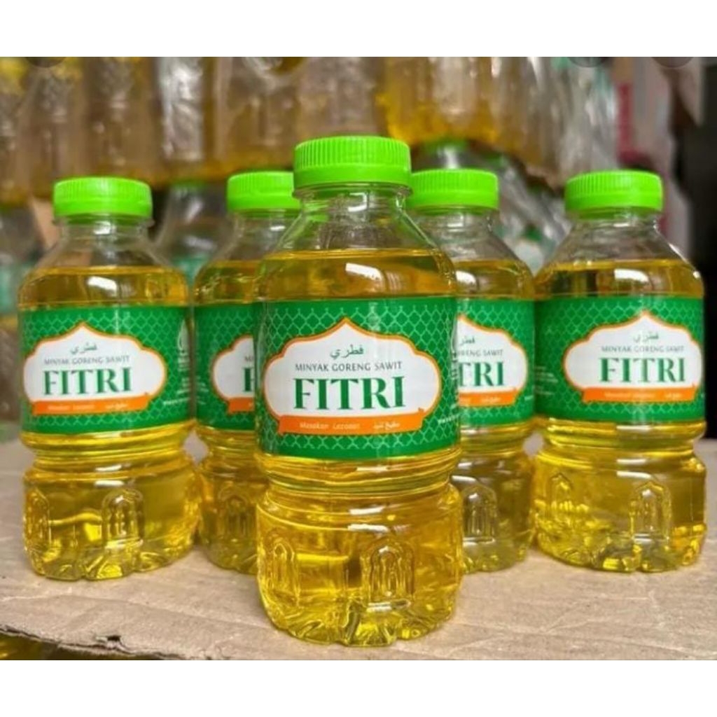 

Minyak Murah 200ml