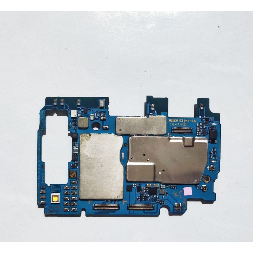 MESIN SAMSUNG A7 2018 4/64 ADA PIN NORMAL COPOTAN
